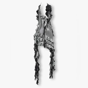 Wires by Beverly Hills asymmetrical dress